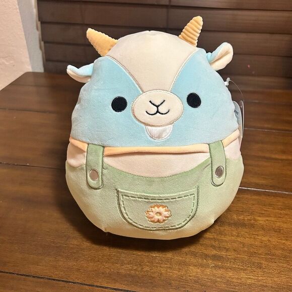 Domingo the Easter Goat 10” Squishmallow New with tags - Picture 1 of 6